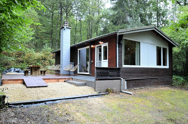 Guest house 089367 - Chalet Namur - Chalet Petite Source