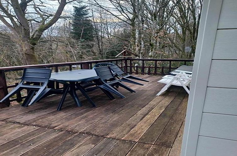 Chalet Vogelzang - Domaine des Nobertins