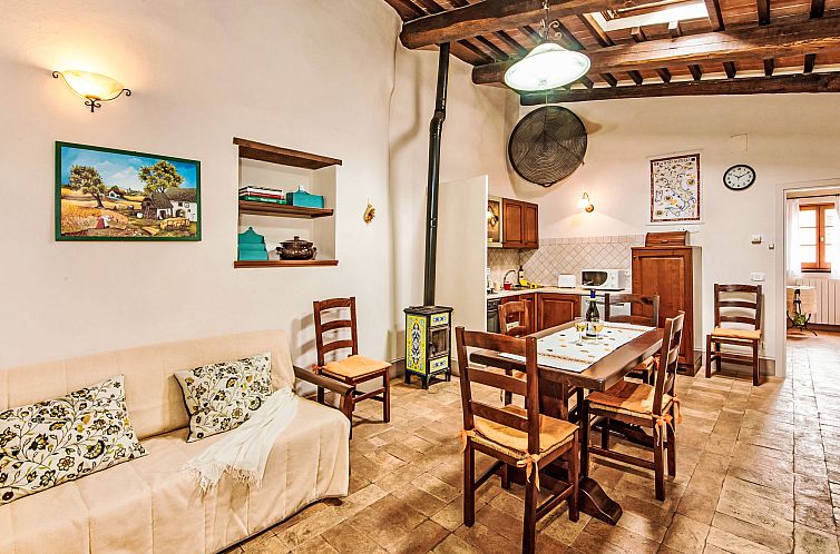 Vakantiehuis Casa Graziani