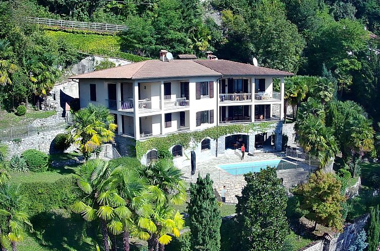 Verblijf 08939205 - Vakantiewoning Italiaanse meren - Vakantiehuis Miralago