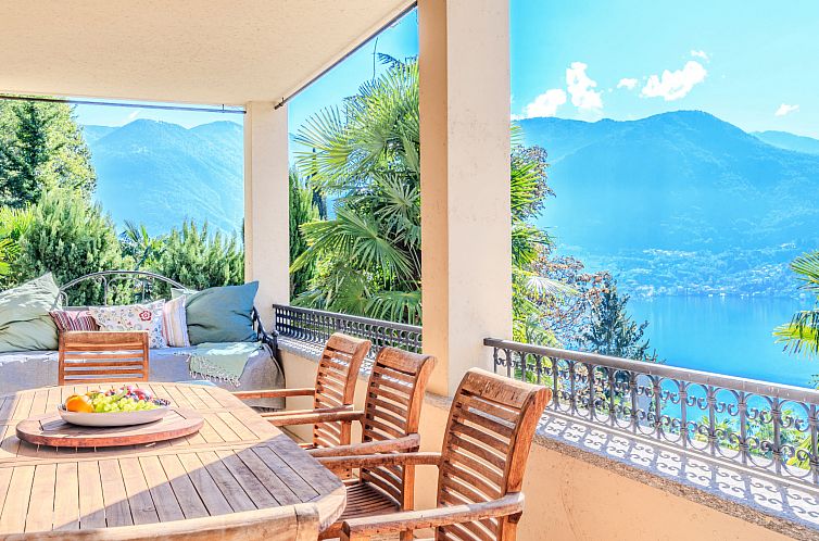 Vakantiehuis Miralago