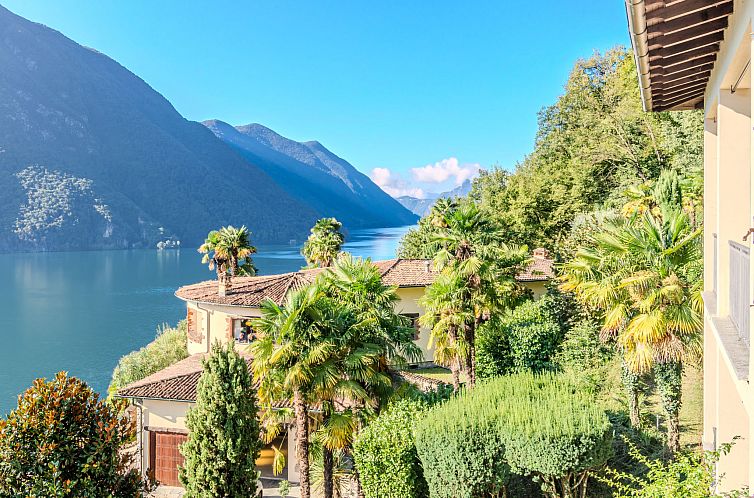 Vakantiehuis Miralago