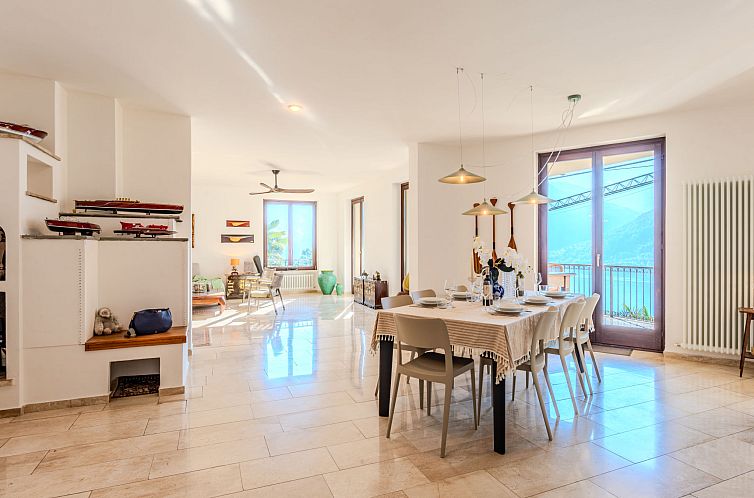 Vakantiehuis Miralago