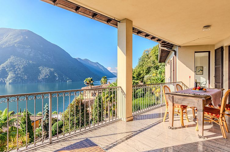 Vakantiehuis Miralago