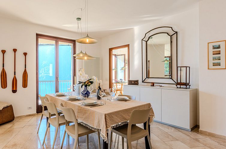 Vakantiehuis Miralago