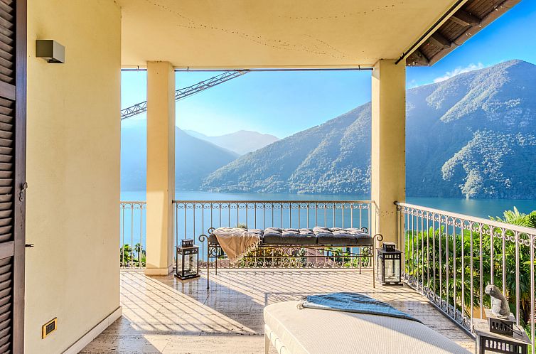 Vakantiehuis Miralago