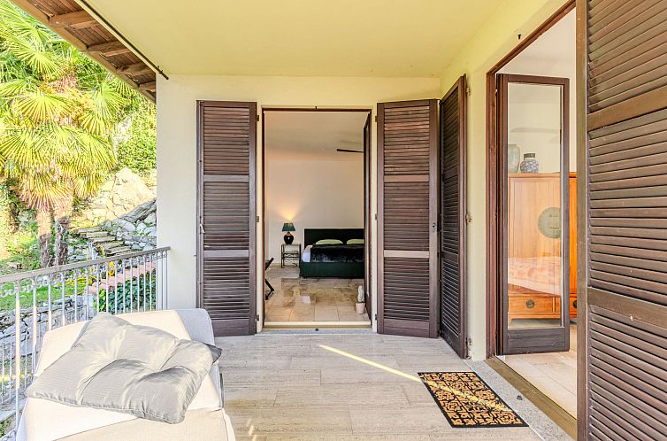 Vakantiehuis Miralago