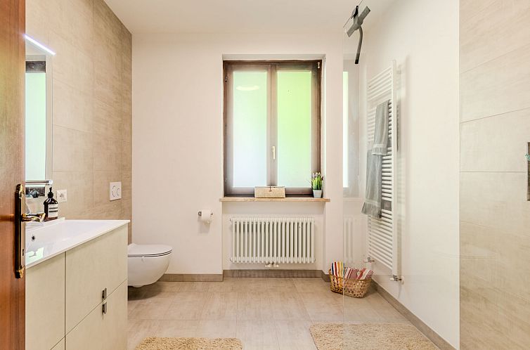 Vakantiehuis Miralago