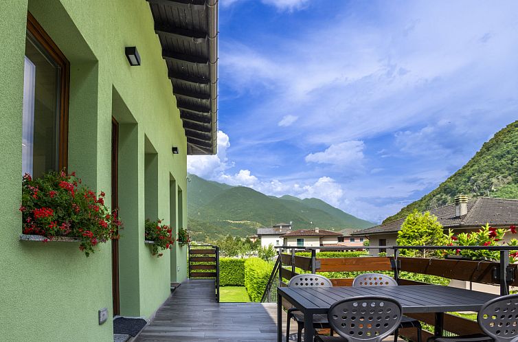 Verblijf 08940102 - Appartement Italiaanse meren - Appartement La Bella Sirta