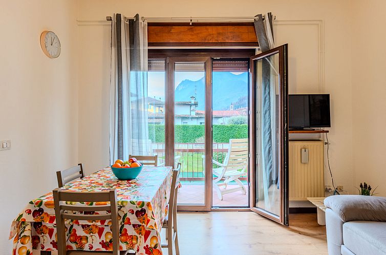 Unterkunft 08940203 - Appartement Italienische Seen - Appartement Casa Silvia