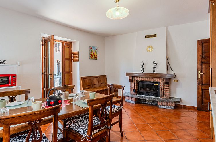 Vakantiehuis Papaveri e Papere