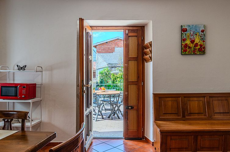 Vakantiehuis Papaveri e Papere