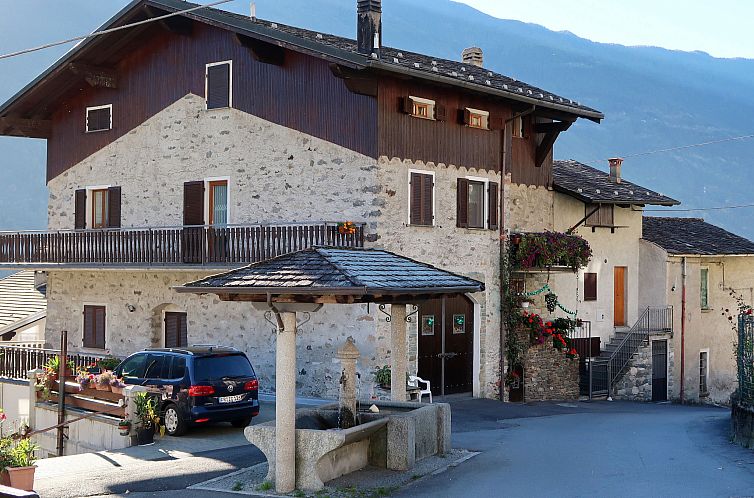 Verblijf 08940303 - Appartement Italiaanse meren - Appartement Mariella