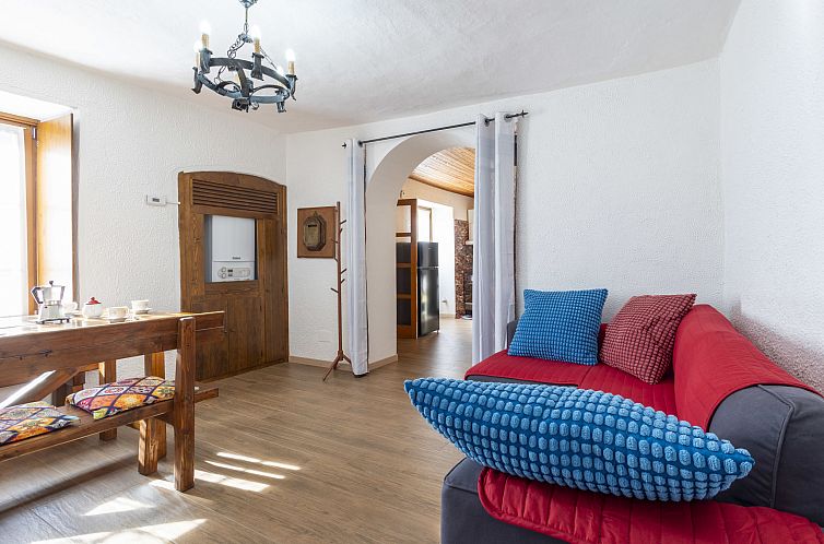 Unterkunft 08940305 - Ferienhaus Italienische Seen - Vakantiehuis Morelli