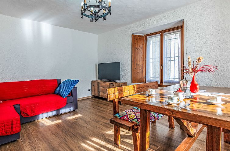 Vakantiehuis Morelli