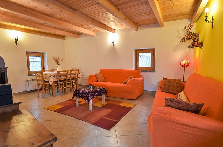 Verblijf 08940312 - Vakantiewoning Italiaanse meren - Vakantiehuis Dubino Home