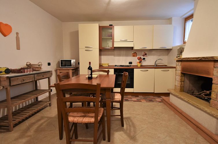 Vakantiehuis Dubino Home