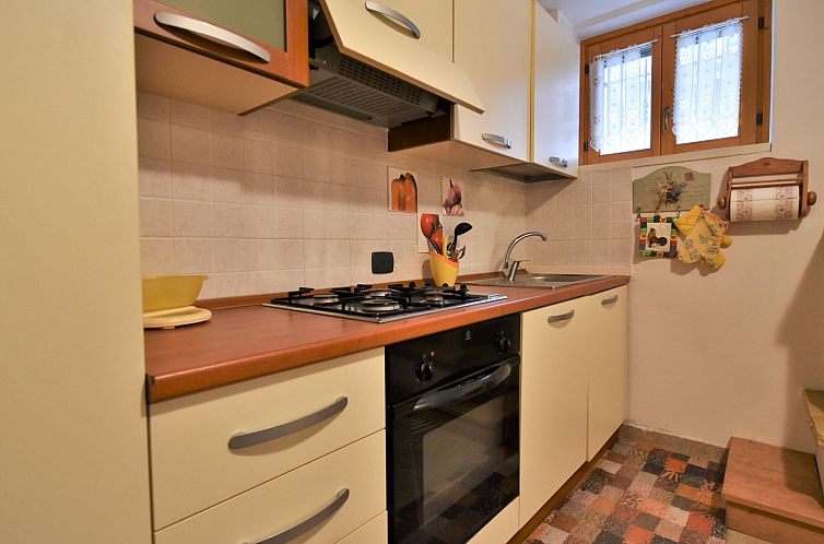 Vakantiehuis Dubino Home