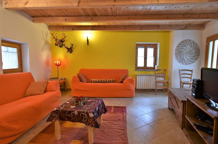 Vakantiehuis Dubino Home