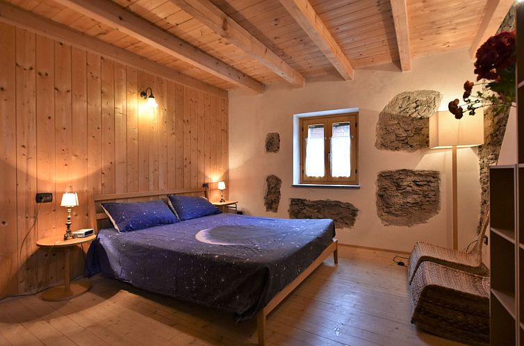 Vakantiehuis Dubino Home