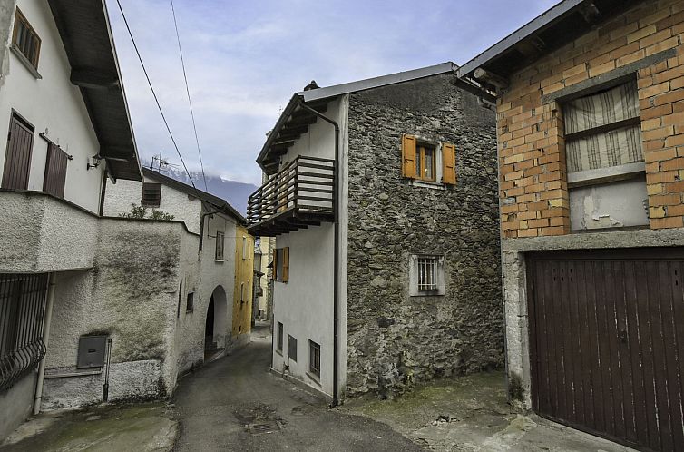 Vakantiehuis Dubino Home