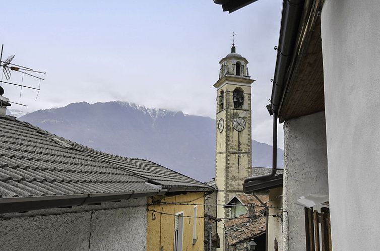 Vakantiehuis Dubino Home