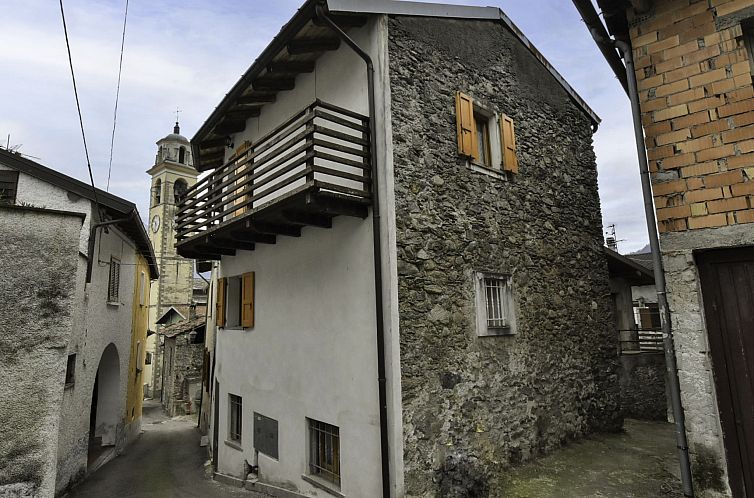 Vakantiehuis Dubino Home