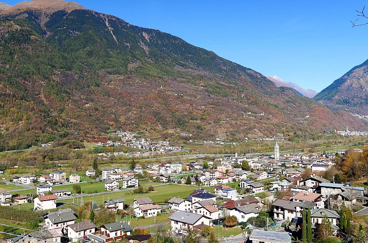 Vakantiehuis Dubino Home