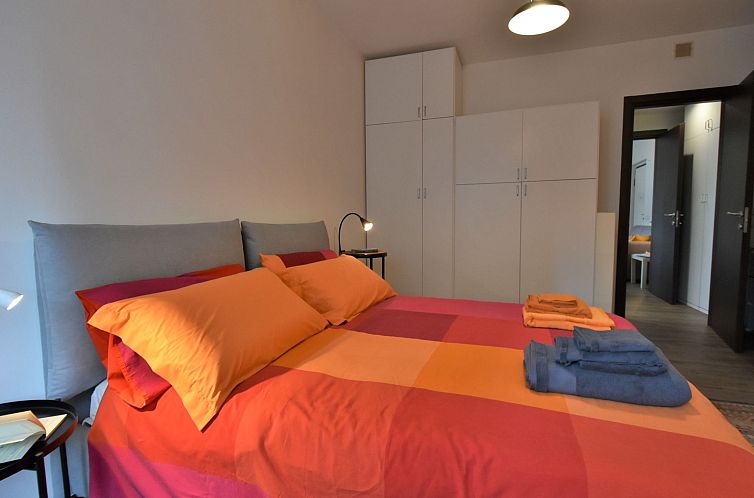 Appartement Olmo Garden Apartment