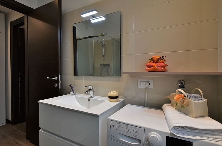 Appartement Olmo Garden Apartment