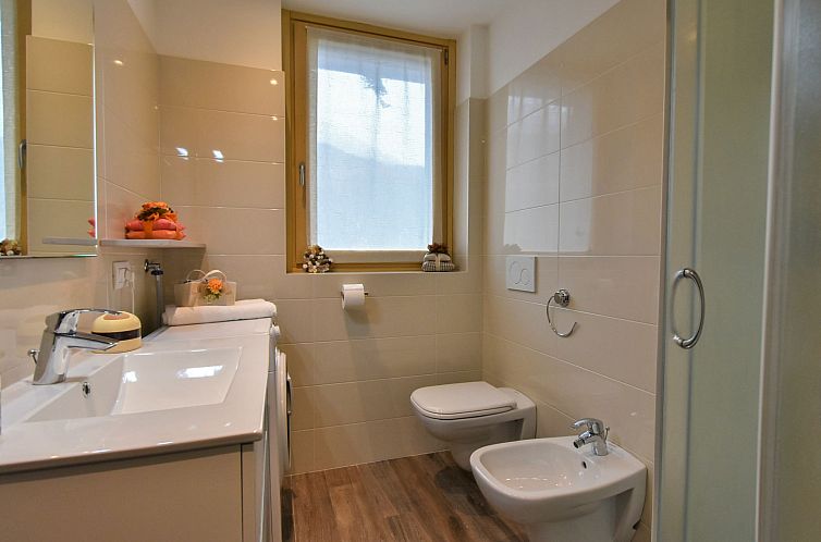 Appartement Olmo Garden Apartment