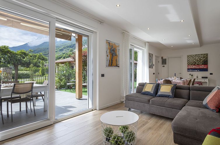 Unterkunft 08940316 - Ferienhaus Italienische Seen - Vakantiehuis Villa D