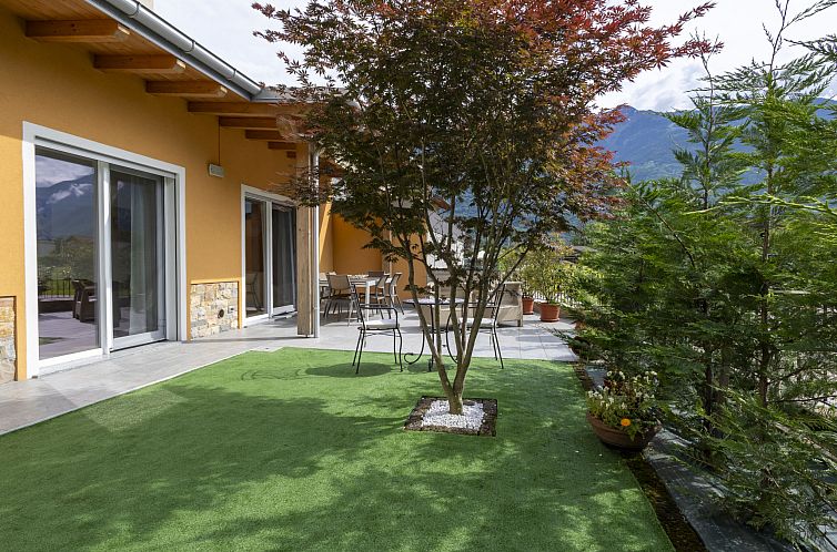 Vakantiehuis Villa D