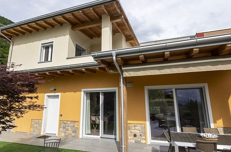 Vakantiehuis Villa D