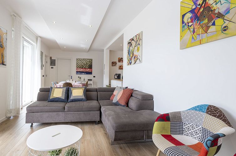 Vakantiehuis Villa D