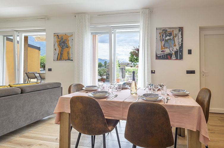 Vakantiehuis Villa D