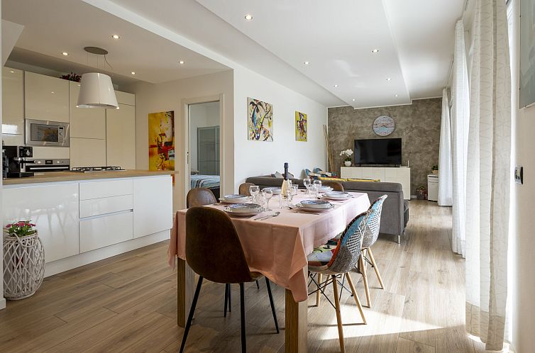 Vakantiehuis Villa D