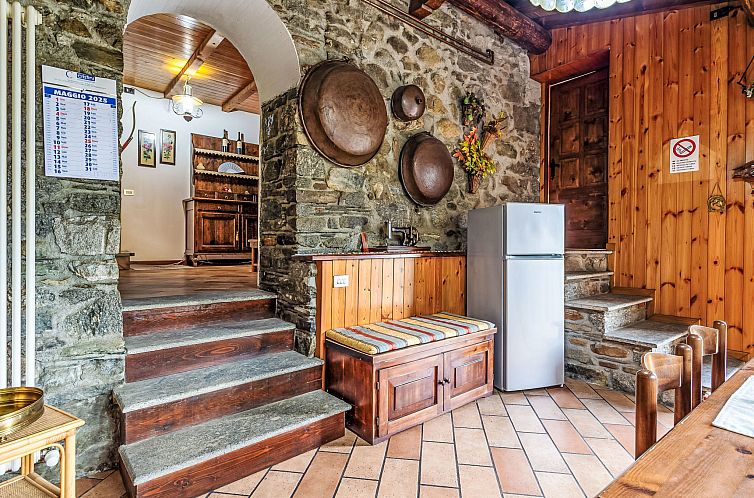 Vakantiehuis Moncucco Mountain Home