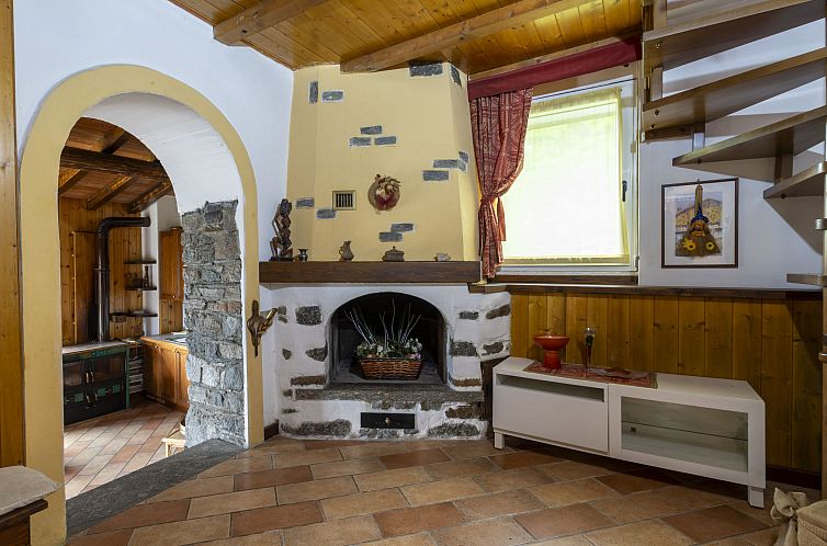 Vakantiehuis Moncucco Mountain Home