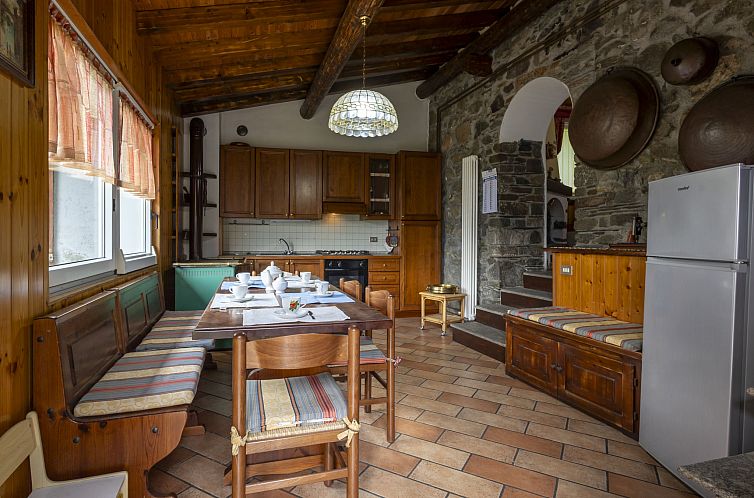 Vakantiehuis Moncucco Mountain Home