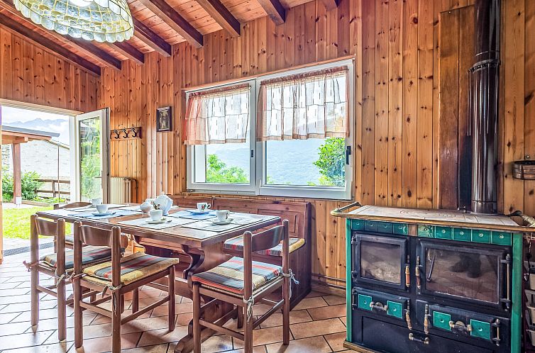 Vakantiehuis Moncucco Mountain Home