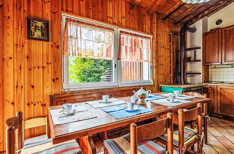 Vakantiehuis Moncucco Mountain Home