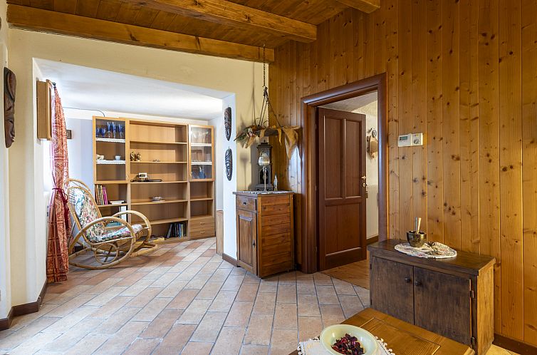 Vakantiehuis Moncucco Mountain Home