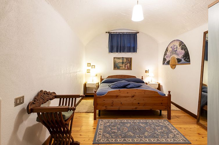 Vakantiehuis Moncucco Mountain Home