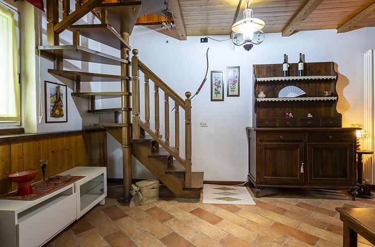 Vakantiehuis Moncucco Mountain Home