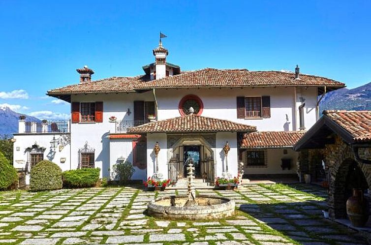 Vrijstaande woning in Stazzona