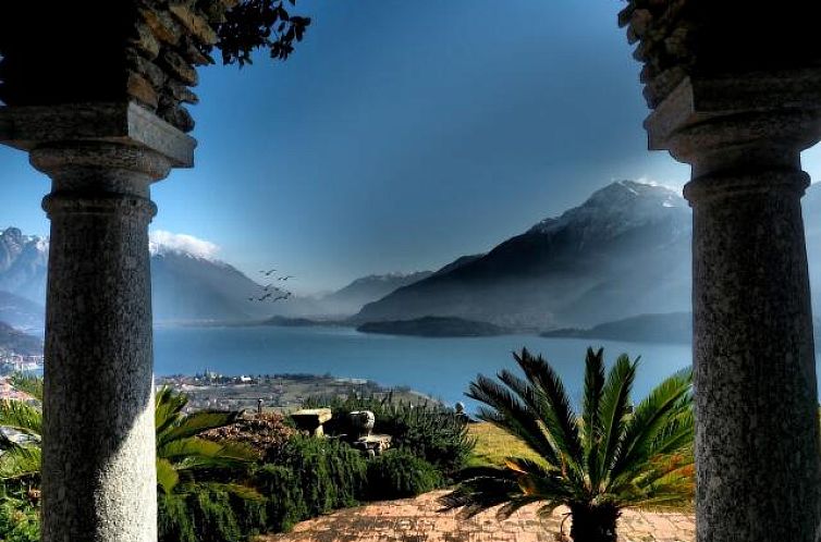 Vrijstaande woning in Stazzona