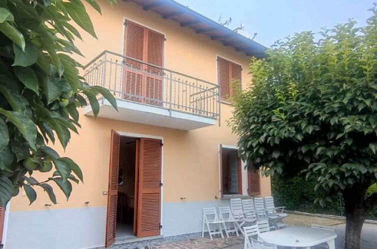 Vrijstaande woning in Loveno 