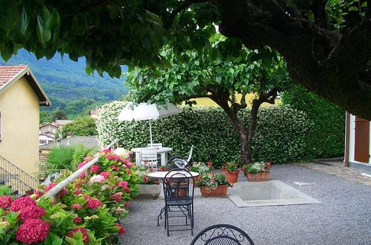 Vrijstaande woning in Loveno 