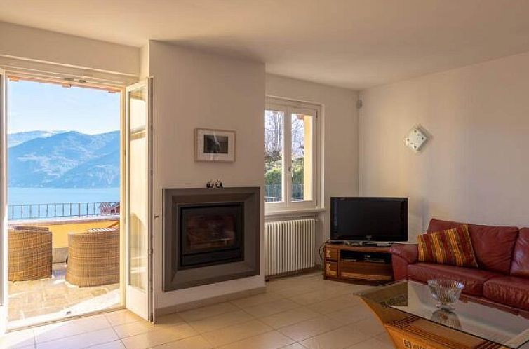 Vrijstaande woning in Loveno 